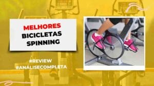 Melhores Bicicletas Spinning