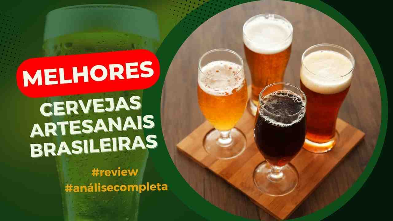 Melhores Cervejas Artesanais Brasileiras