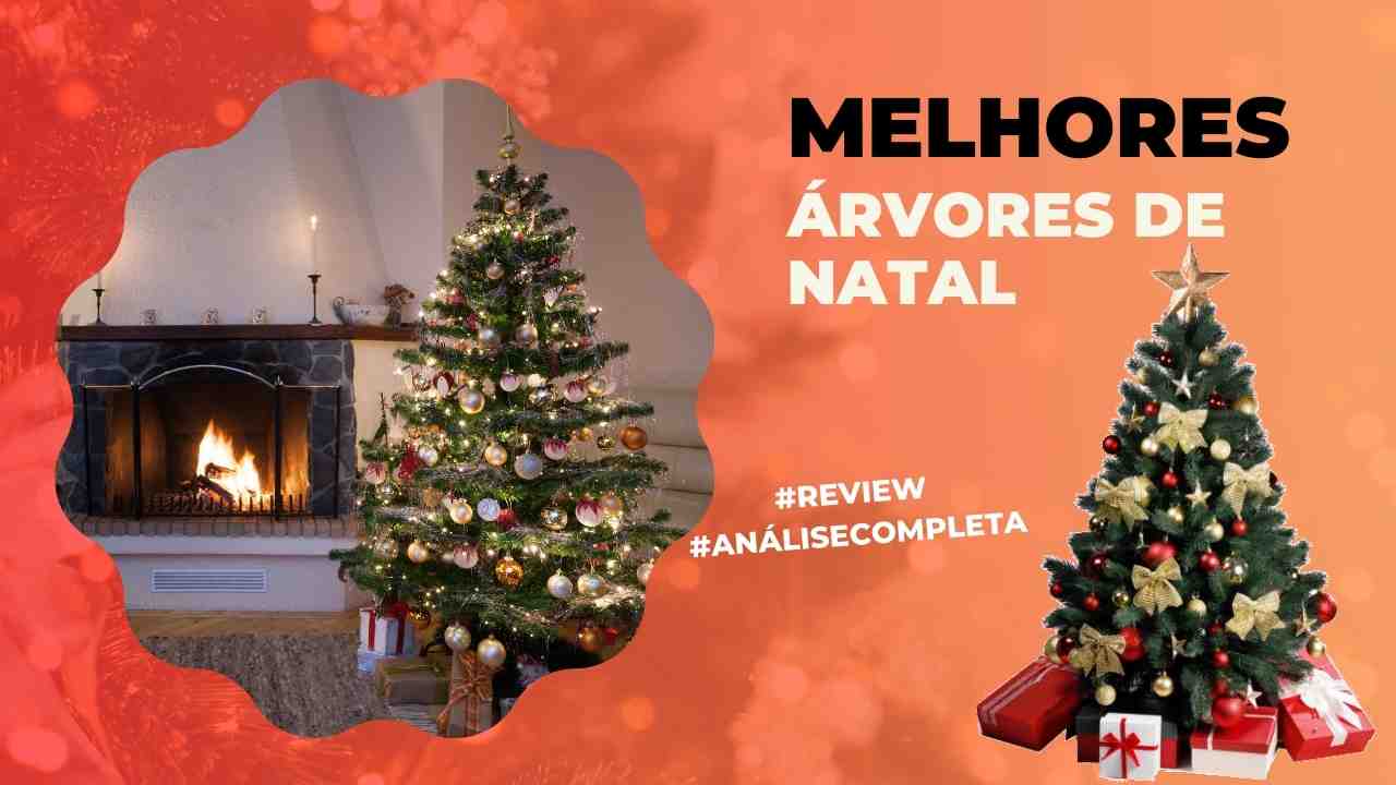 Árvores de Natal