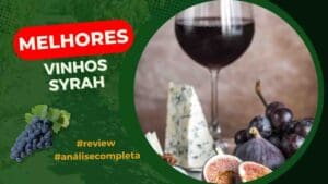 Melhores Vinhos Syrah