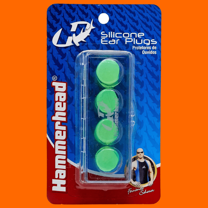 Protetor De Ouvido De Silicone Protetor De Ouvido De Silicone