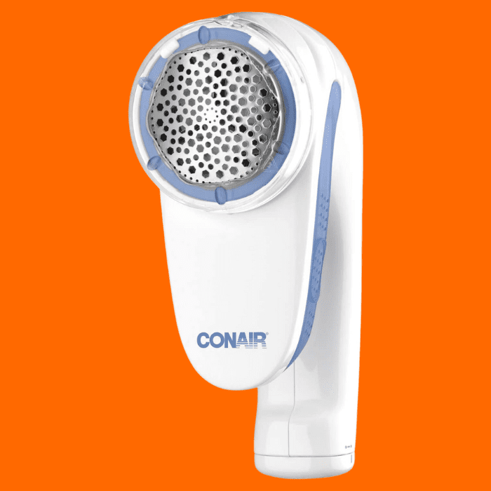 Conair Papa Bolinha,Operado Por Bateria, Branco Conair Papa Bolinha,Operado Por Bateria, Branco