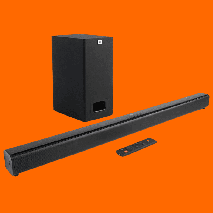 Soundbar Jbl Cinema 2.0 Soundbar Jbl Cinema 2.0