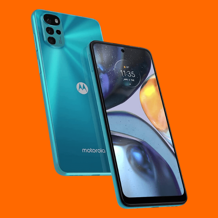 Smartphone Motorola (Moto G22) Smartphone Motorola (Moto G22)