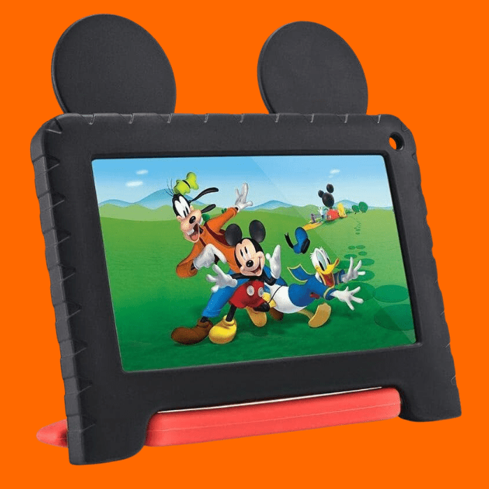 Tablet Multilaser Mickey 