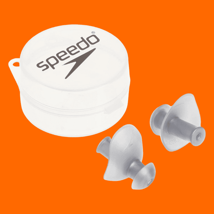 Alargadores De Ouvido Speedo Unissex Para Treino De Natação Ergo Alargadores De Ouvido Speedo Unissex Para Treino De Natação Ergo