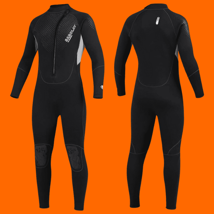 3Mm Neoprene Fatos De Mergulho Para Homens 3Mm Neoprene Fatos De Mergulho Para Homens