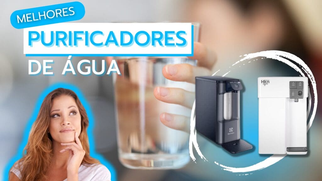 Top 7: Melhores Opções De Purificador De Água Do Mercado! Veja!