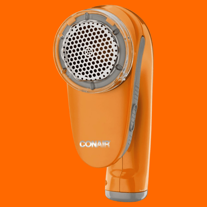 Removedor De Fiapos Conair Removedor De Fiapos Conair