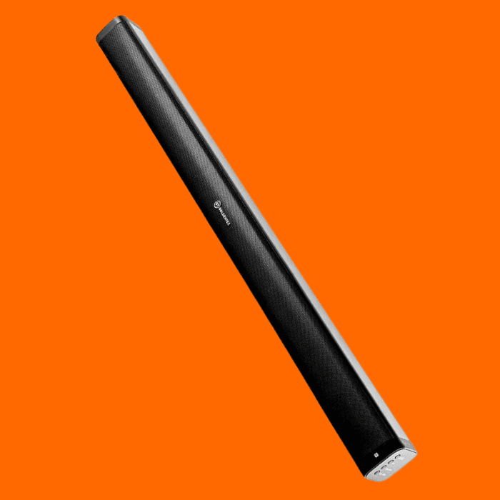 Soundbar 2.0 Canais 80W Rms Com Bluetooth Soundbar 2.0 Canais 80W Rms Com Bluetooth