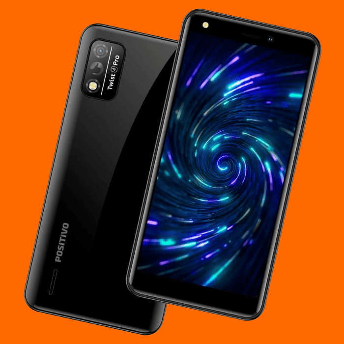 Smartphone Positivo Twist Pro Smartphone Positivo Twist Pro