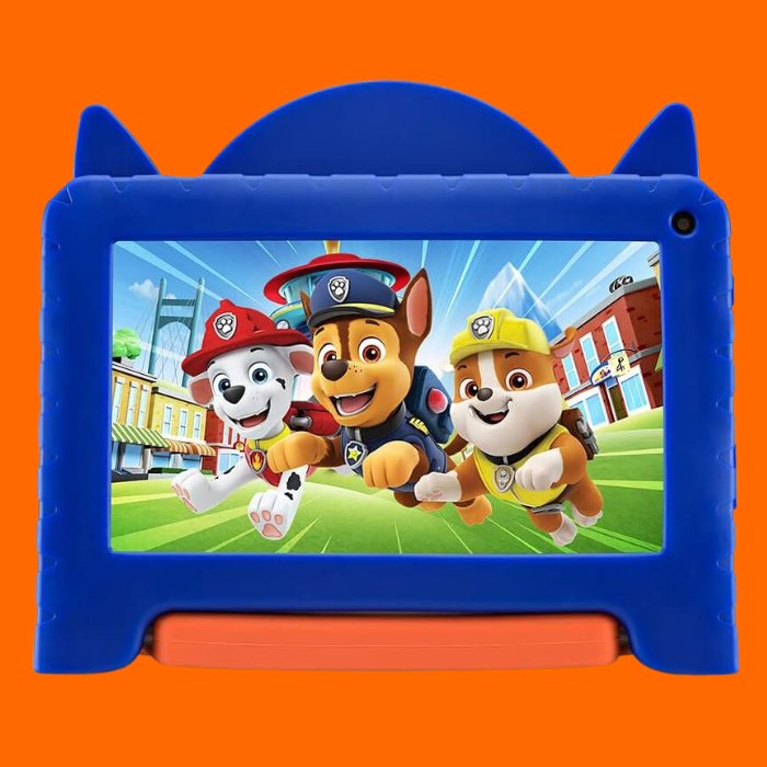 Tablet Infantil Multilaser Patrulha Canina Tablet Infantil Multilaser Patrulha Canina