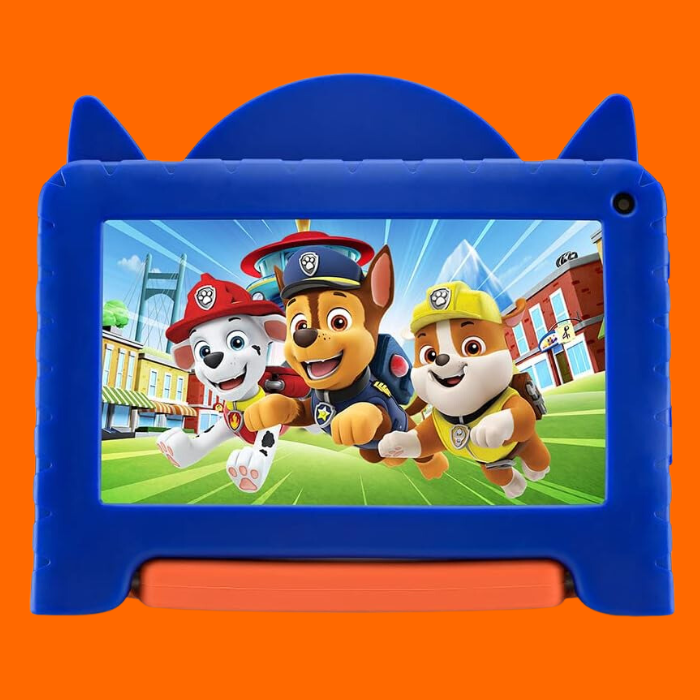 Tablet Infantil Multilaser Patrulha Canina