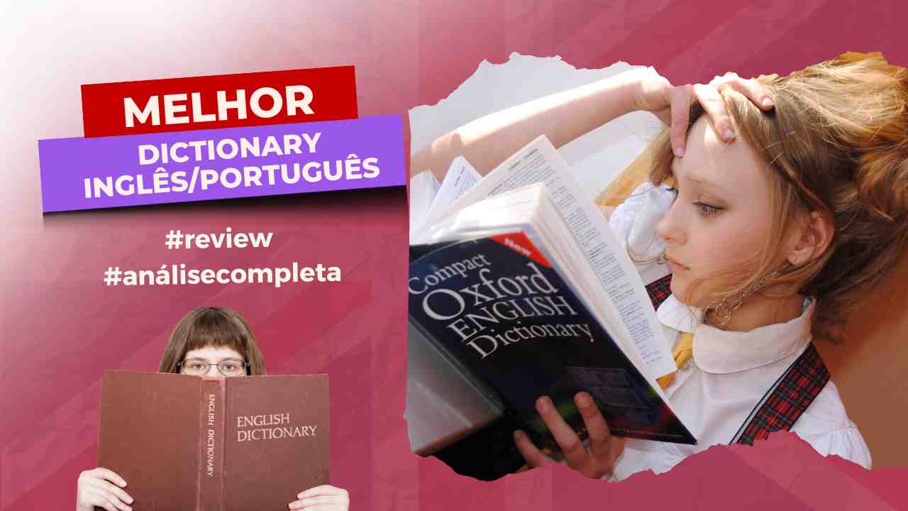 Melhores dicionários inglês-português