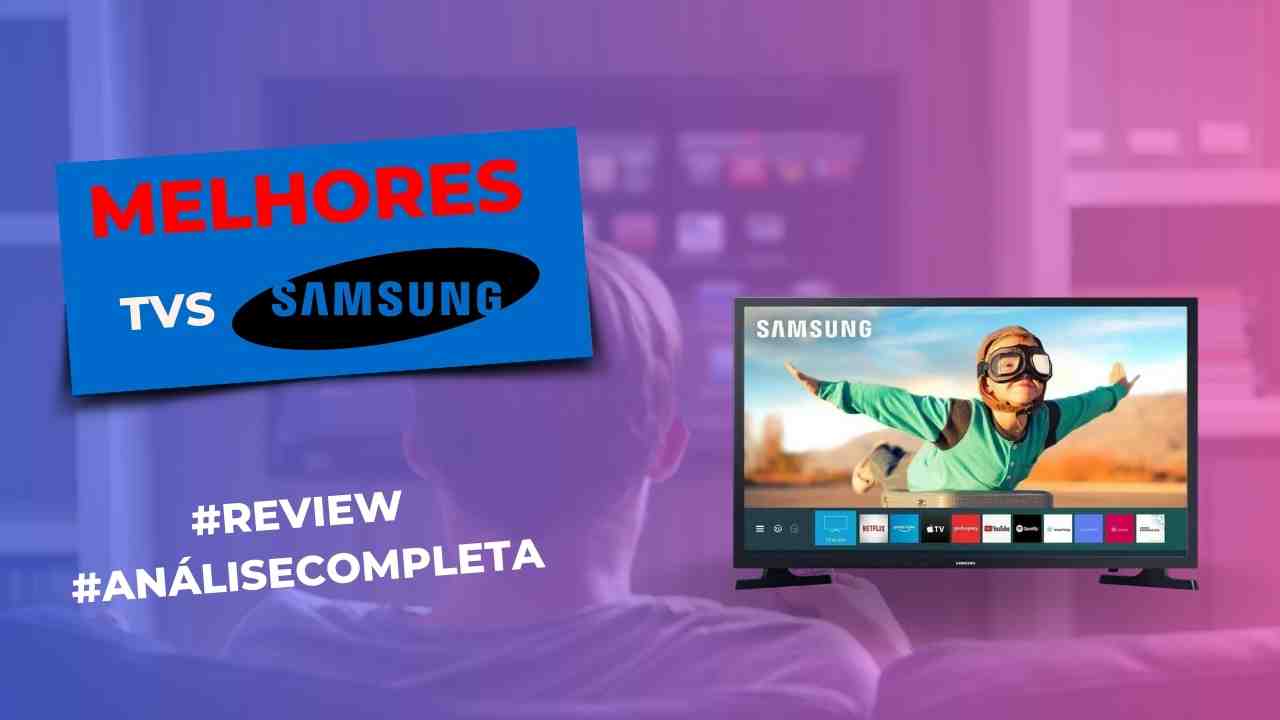 Tvs Samsung