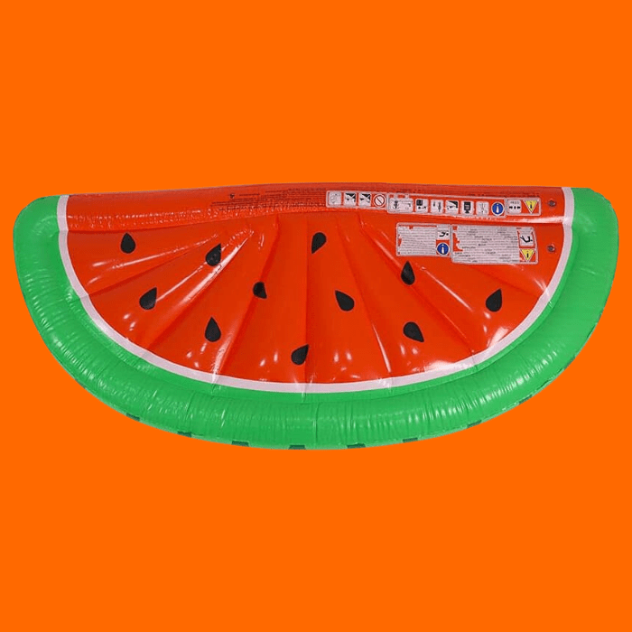 Boia Para Piscina De Melancia Fluthua Boia Para Piscina De Melancia Fluthua