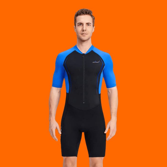 Roupas De Mergulho Neoprene Masculino 1.5Mm Roupas De Mergulho Neoprene Masculino 1.5Mm