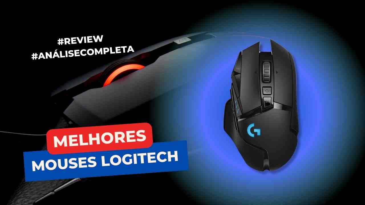 Melhores Mouses Logitech