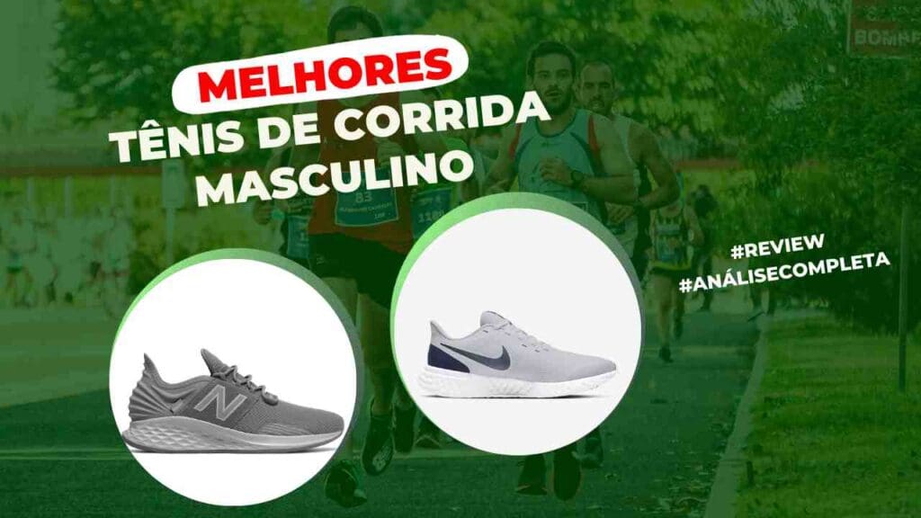 Melhores Tênis De Corrida Masculino