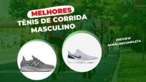 Melhores Tênis De Corrida Masculino