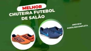 Melhor Chuteira De Futebol De Salão