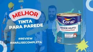 Melhores Tintas Para Parede