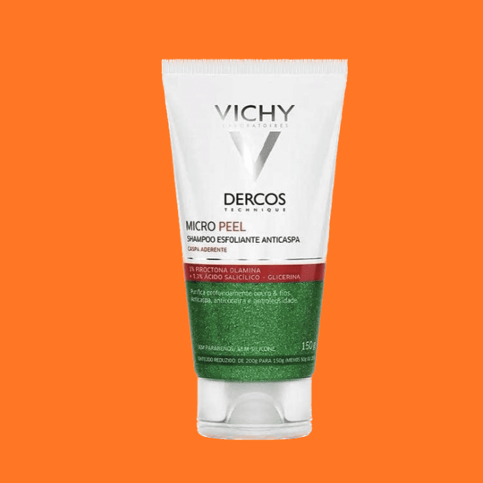 Shampoo Esfoliante Vichy Dercos Micro Peel