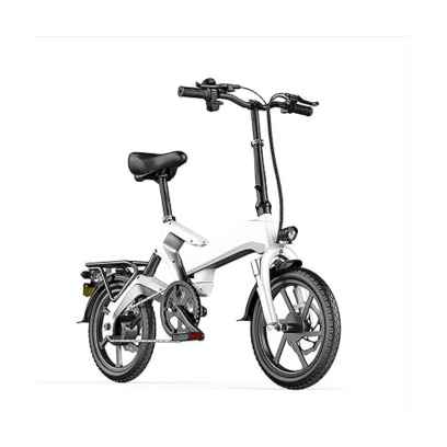 Imagem com Bicicleta elétrica 400W