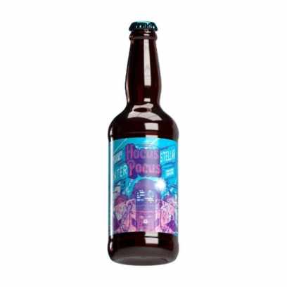 Quais São As Melhores Cervejas Artesanais Brasileiras? Top 5! Imagem Com Cerveja Hocus Pocus Interstellar