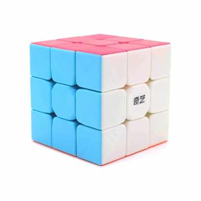 Cubo Mágico Profissional 3X3X3 Warrior Imagem Com Cubo Mágico Profissional 3X3X3 Warrior
