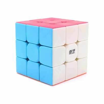 Imagem com Cubo Mágico Profissional 3x3x3 Warrior 