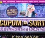 Cupom Tele Sena, cadastre-se e aproveite agora!