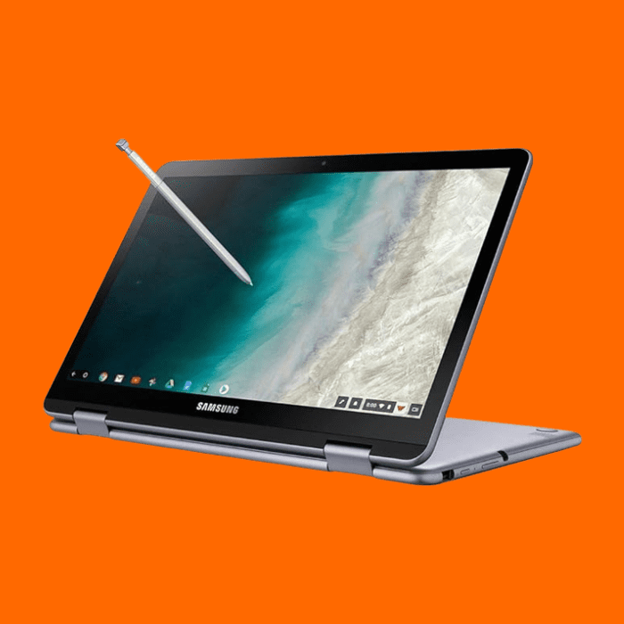 Samsung Chromebook Plus