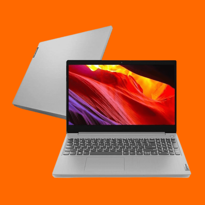 Notebook Lenovo Ultrafino IdeaPad 3i i7