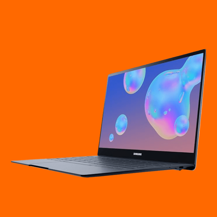 Samsung Galaxy Book S