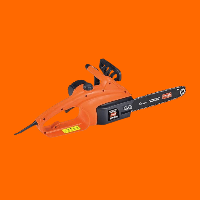 Eletrosserra Elétrica Motosserra 16 Pol 2400W Saw2400 Intech Machine (220V) Eletrosserra Elétrica Motosserra 16 Pol 2400W Saw2400 Intech Machine (220V)