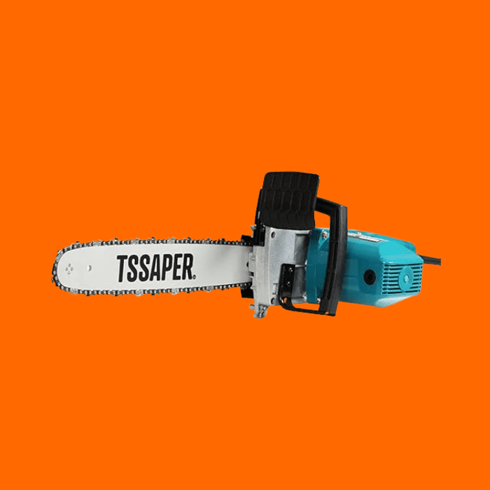 Motosserra Elétrica Tssaper Motosserra Elétrica Tssaper