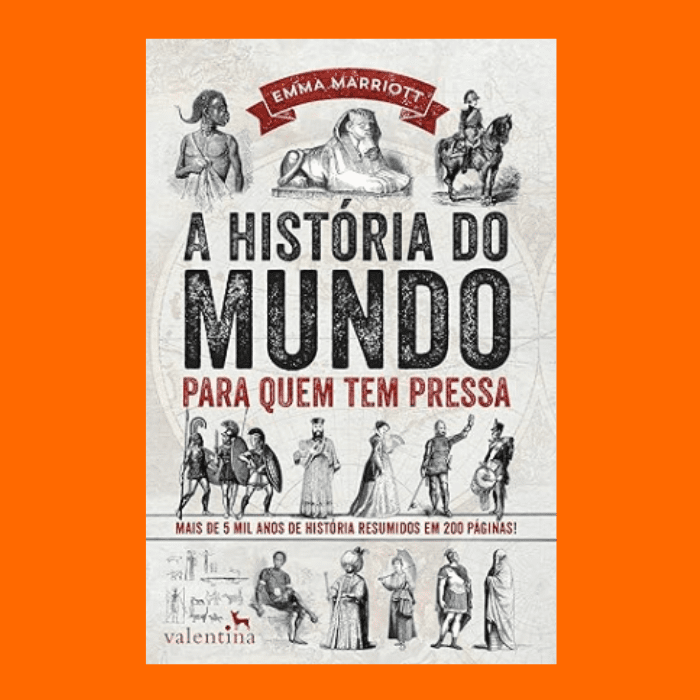 Melhores Livros de História: 13 Opções Sensacionais!