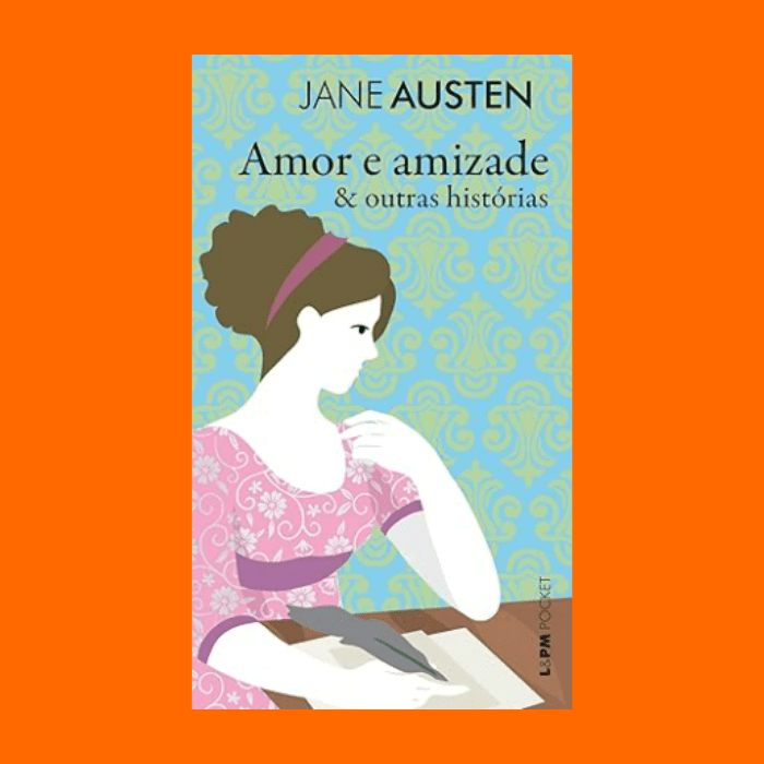 Amor E Amizade &Amp; Outras Histórias: 1231