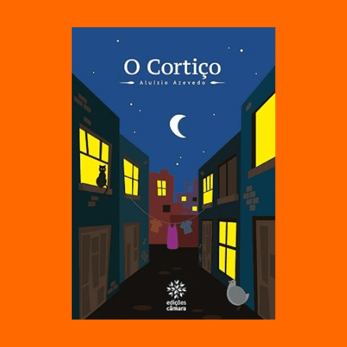O Cortiço O Cortiço