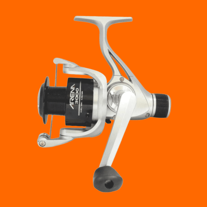 Molinete Para Pesca Da Arena Traseira 3000 Da Marine Sports Molinete Para Pesca Da Arena Traseira 3000 Da Marine Sports