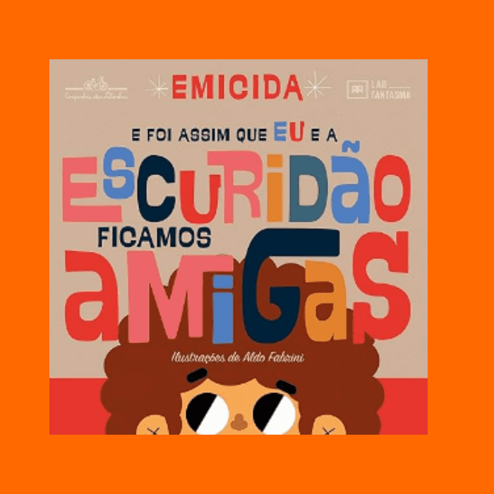 E Foi Assim Que Eu E A Escuridão Ficamos Amigas E Foi Assim Que Eu E A Escuridão Ficamos Amigas