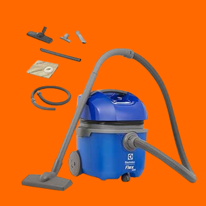 Aspirador De Pó E Água Flex - Electrolux Aspirador De Pó E Água Flex - Electrolux