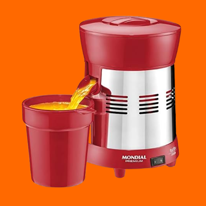 Extrator Red Line Turbo E-24 – Mondial Extrator Red Line Turbo E-24 – Mondial