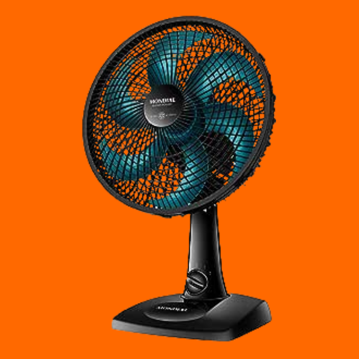 Ventilador De Mesa Mondial 110V