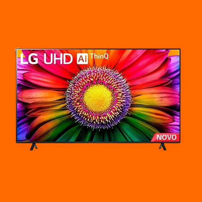 Smart TV 65" 4K LG UHD ThinQ AI
