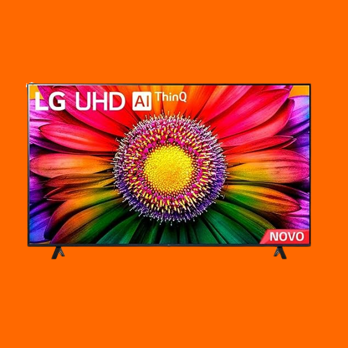 Smart Tv 65&Quot; 4K Lg Uhd Thinq Ai