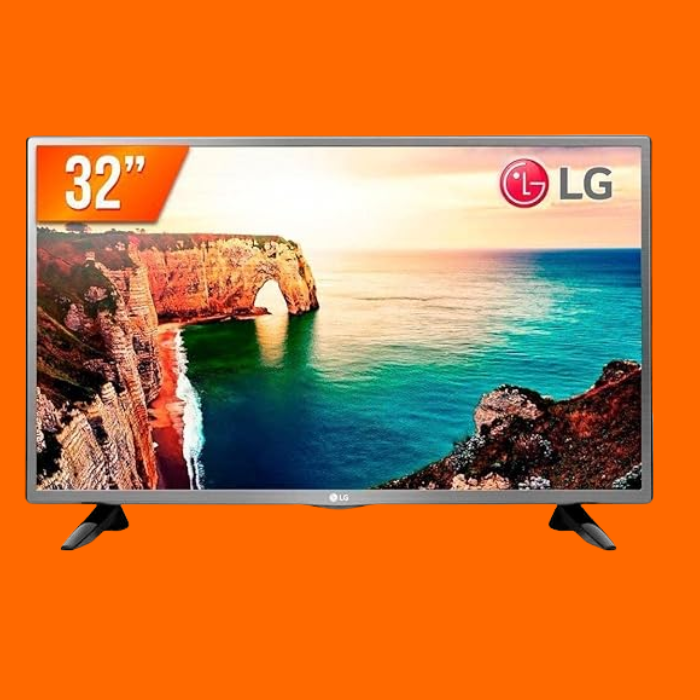 Tv Led 32&Quot; Lg 32Lt330Hbsb Tv Led 32&Quot; Lg 32Lt330Hbsb