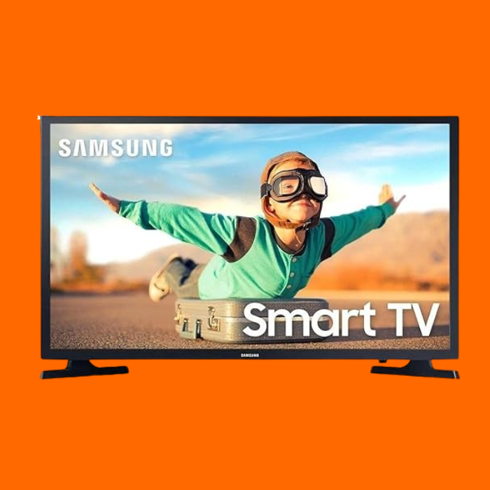 Smart Tv Led 32'' Hd Samsung Lh32Betblggxzd