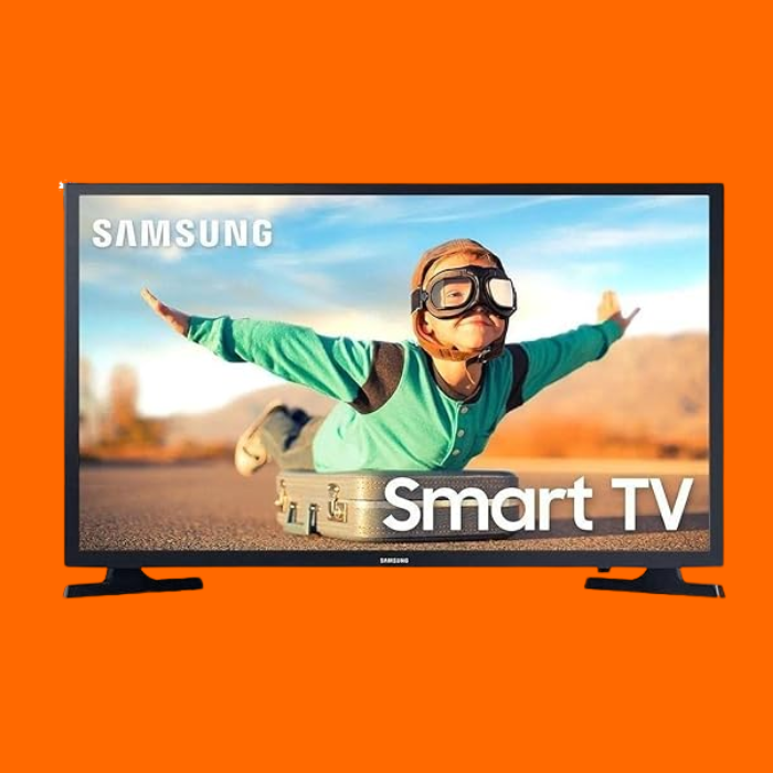 Smart TV LED 32'' HD Samsung LH32BETBLGGXZD